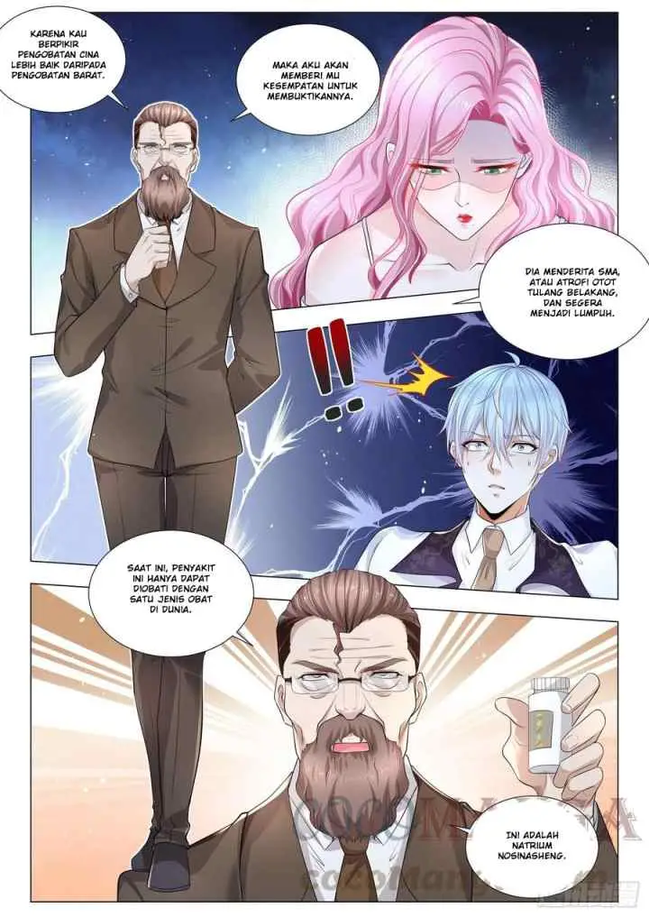 Shen Hao's Heavenly Fall System chapter 315 halaman 5