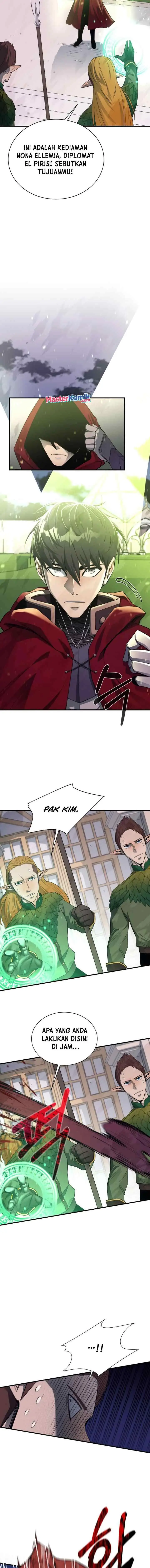 I Grow Stronger By Eating! chapter 73 halaman 7