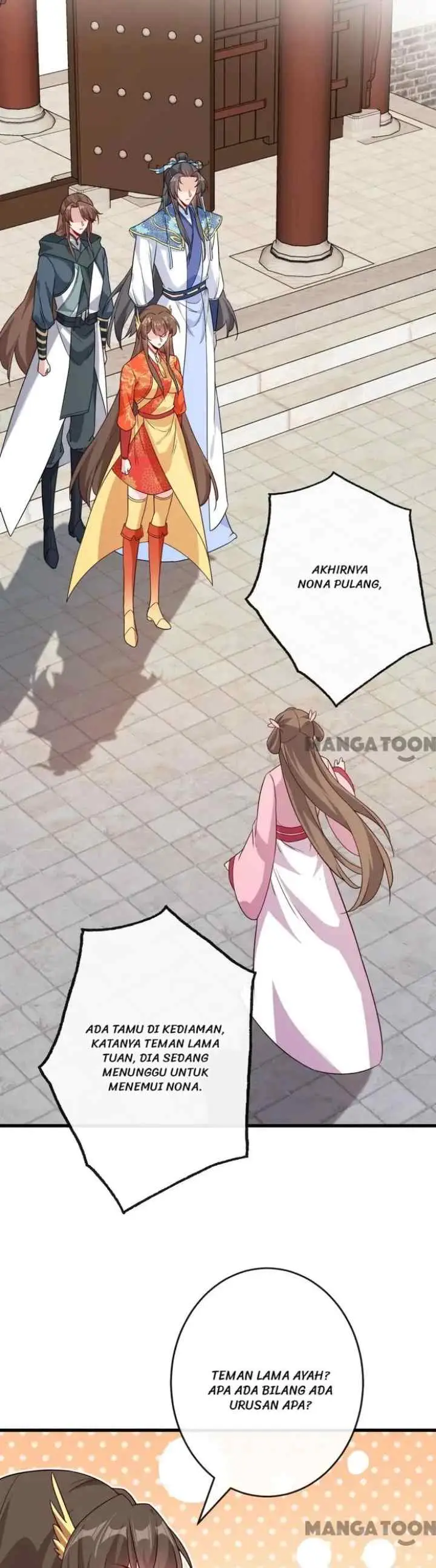 My Chubby Princess Consort chapter 98 halaman 11