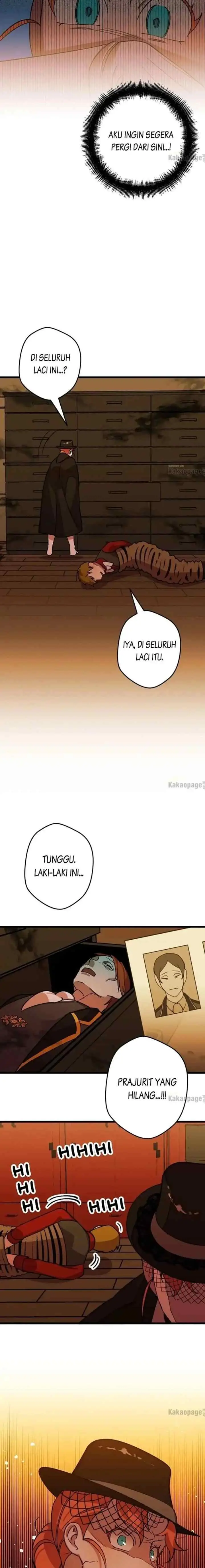 Salvaré a esta maldita familia chapter 52 halaman 18
