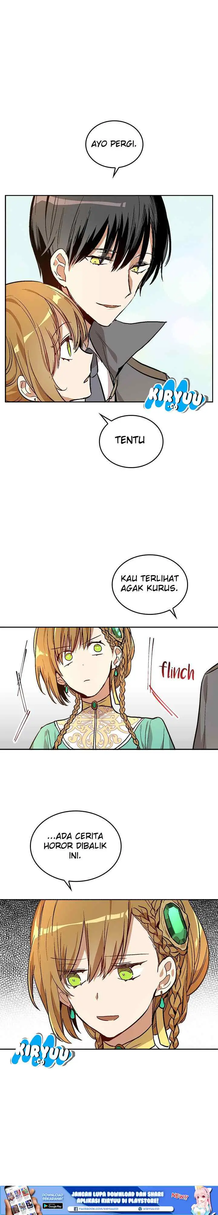 The Reason Why Raeliana Ended up at the Duke's Mansion chapter 39 halaman 15