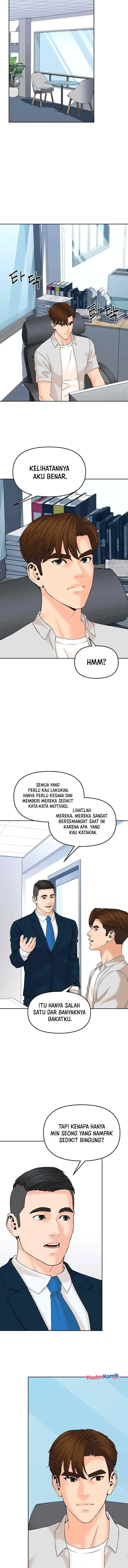 From the Grave and Back chapter 146 halaman 6