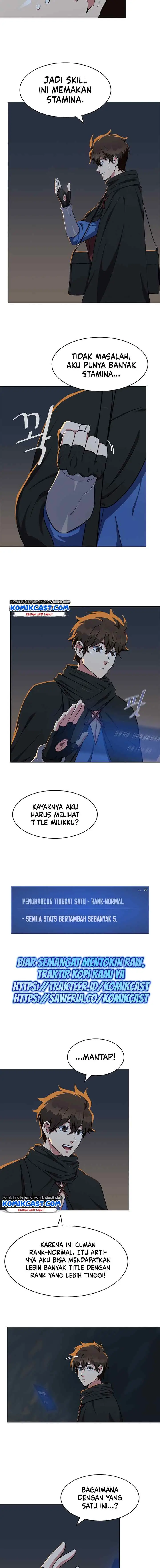 Level 1 Player chapter 18 halaman 7