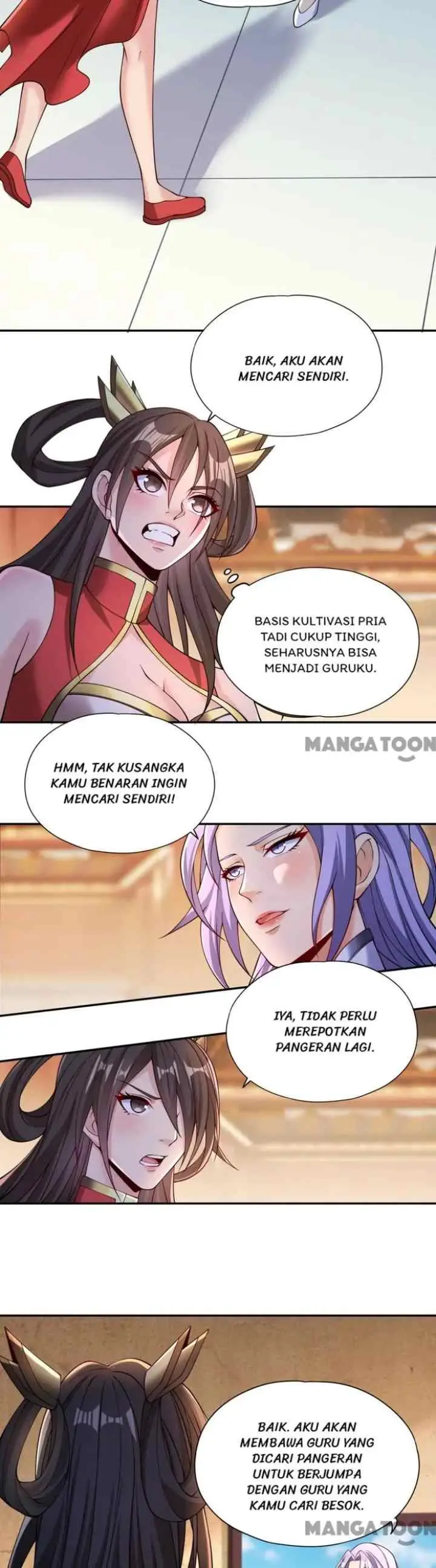I Was Trapped On The Same Day For 100,000 Years chapter 289 halaman 15