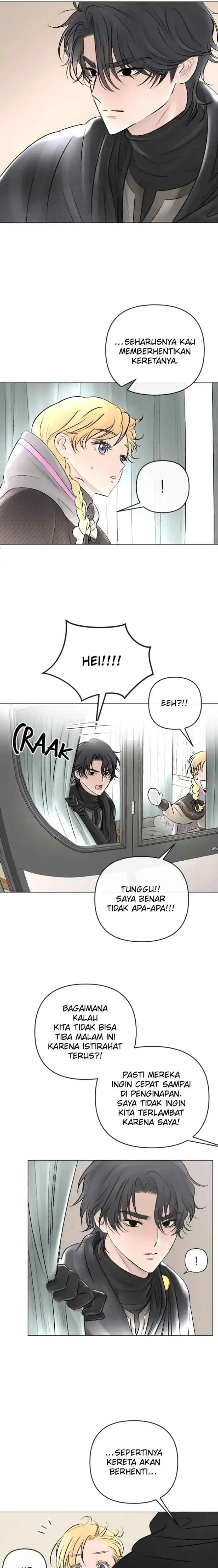 Recogí al segundo protagonista chapter 25 halaman 15