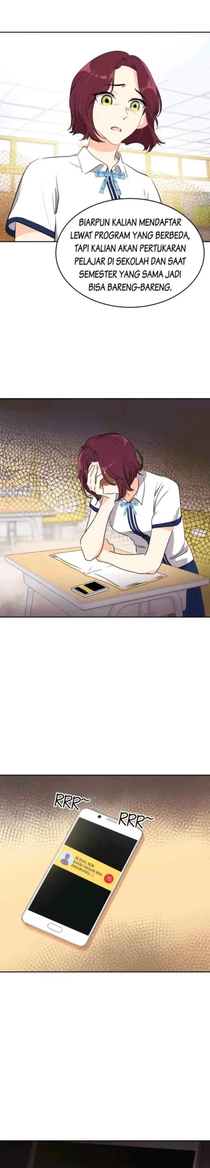 Heart Has a Soft Spot chapter 150 halaman 17