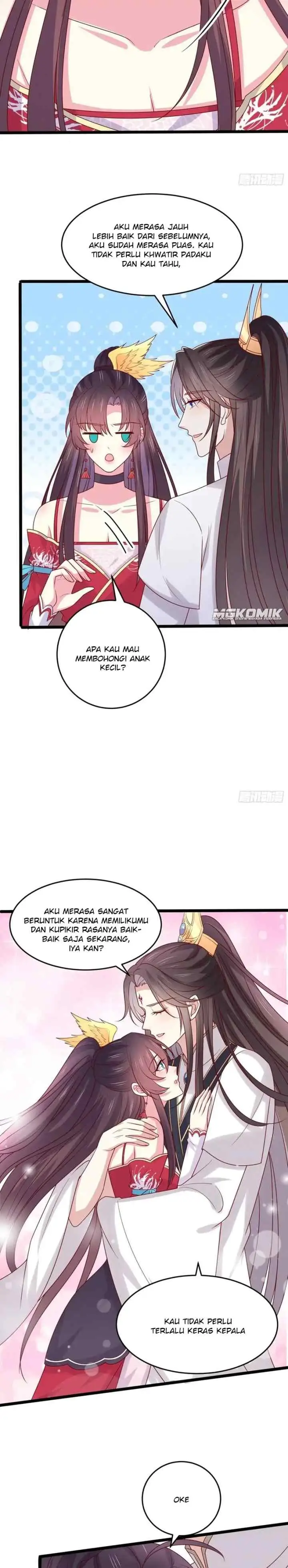 Pupillary Master chapter 270 halaman 7