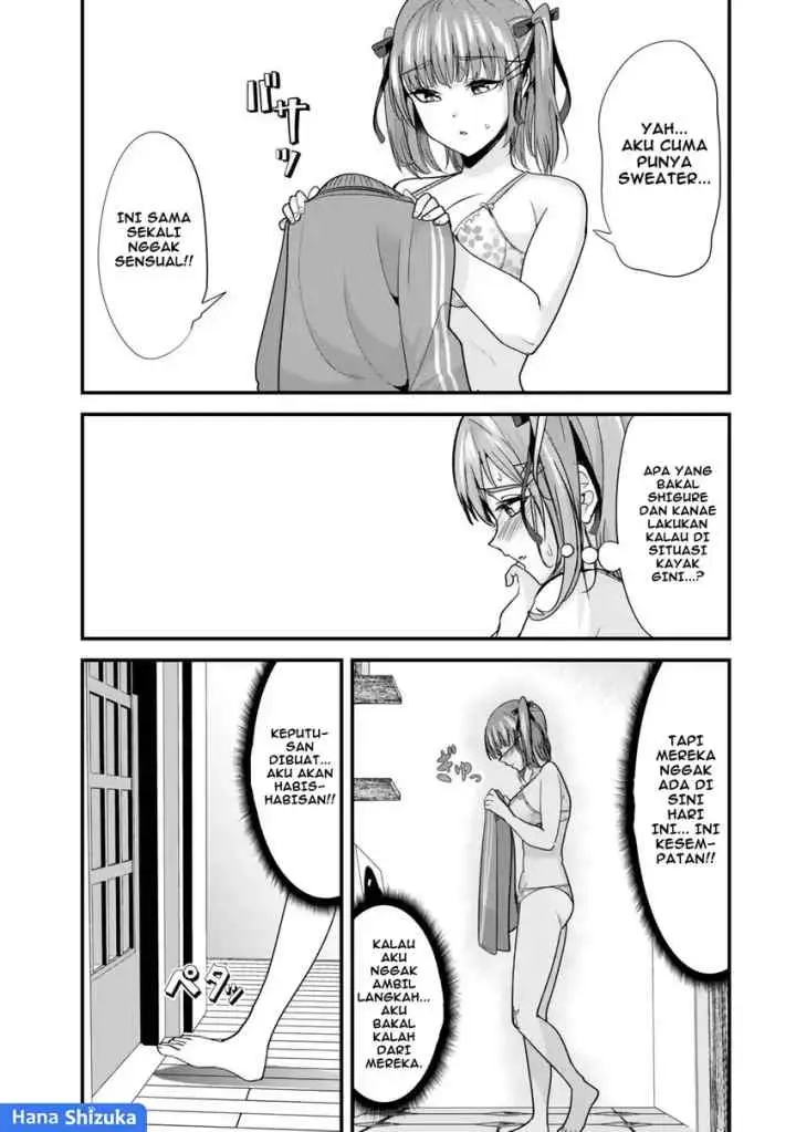 Jimoto no Ijimekko-tachi ni Shikaeshi Shiyou to Shitara, Betsu no Tatakai ga Hajimatta chapter 24 halaman 10