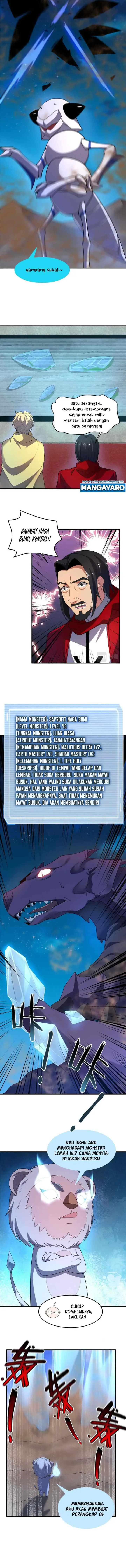 Monster Pet Evolution chapter 146 halaman 8