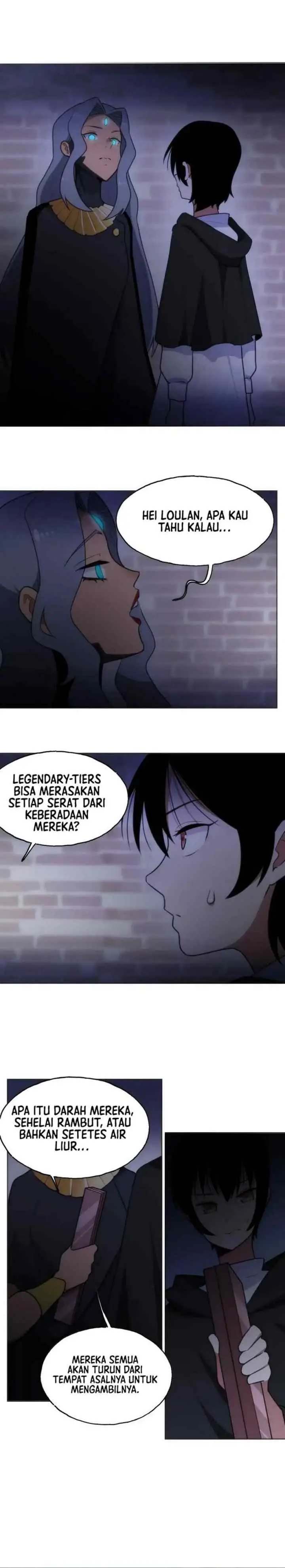 This Saint Has A Showdown chapter 148 halaman 13