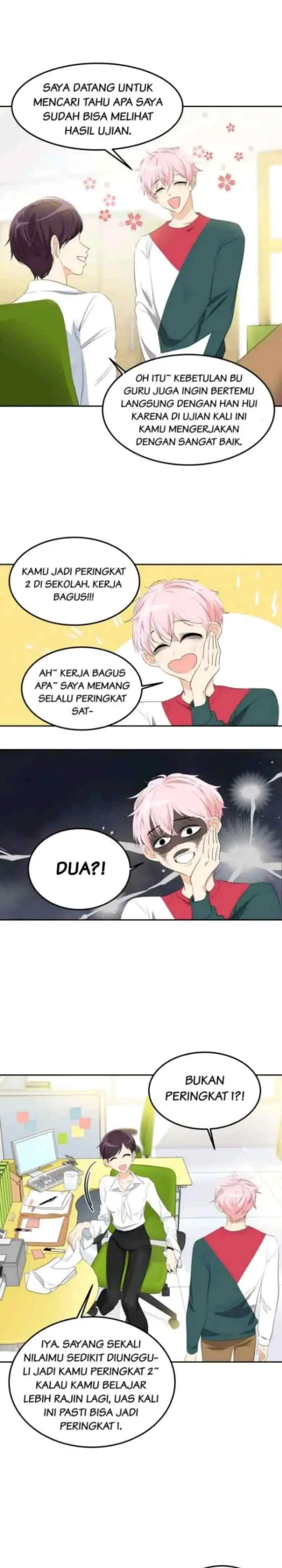 Heart Has a Soft Spot chapter 42 halaman 6