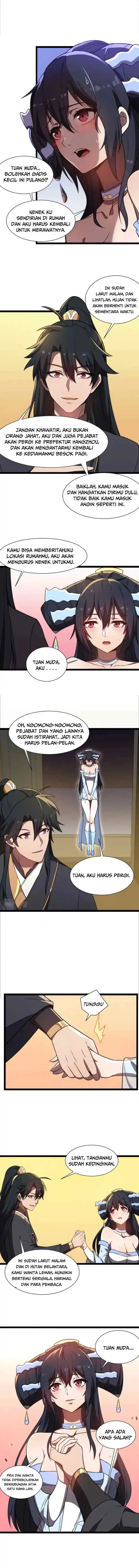 Rise of The Cheat User chapter 30 halaman 4