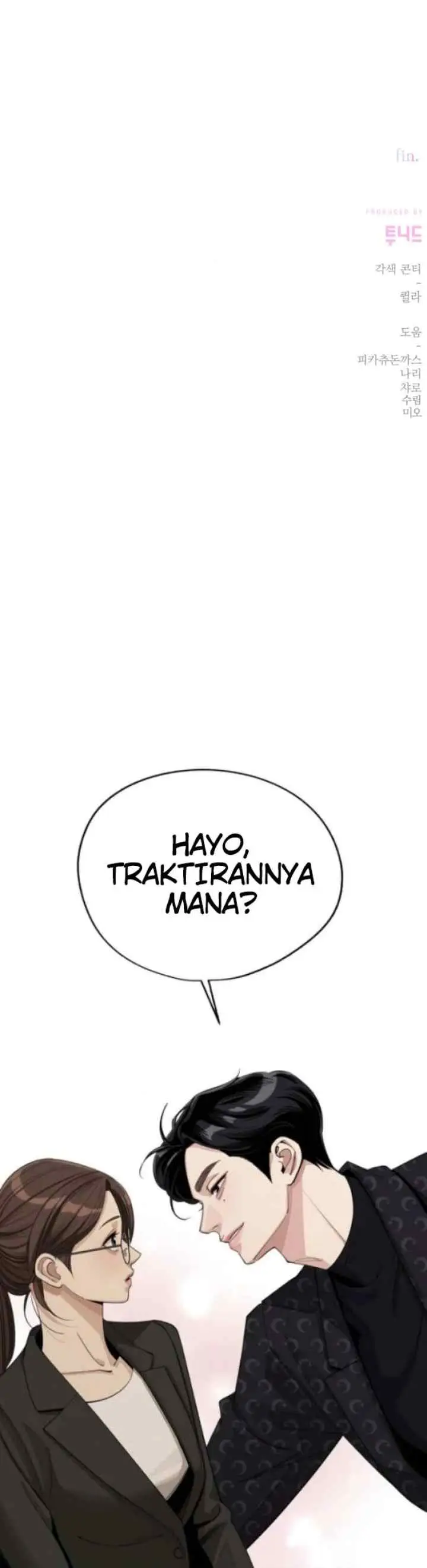 The Tyrant Wants to Live a Virtuous Life chapter 120 halaman 20