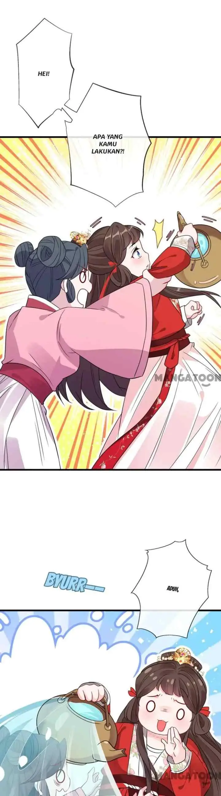 My Chubby Princess Consort chapter 12 halaman 11
