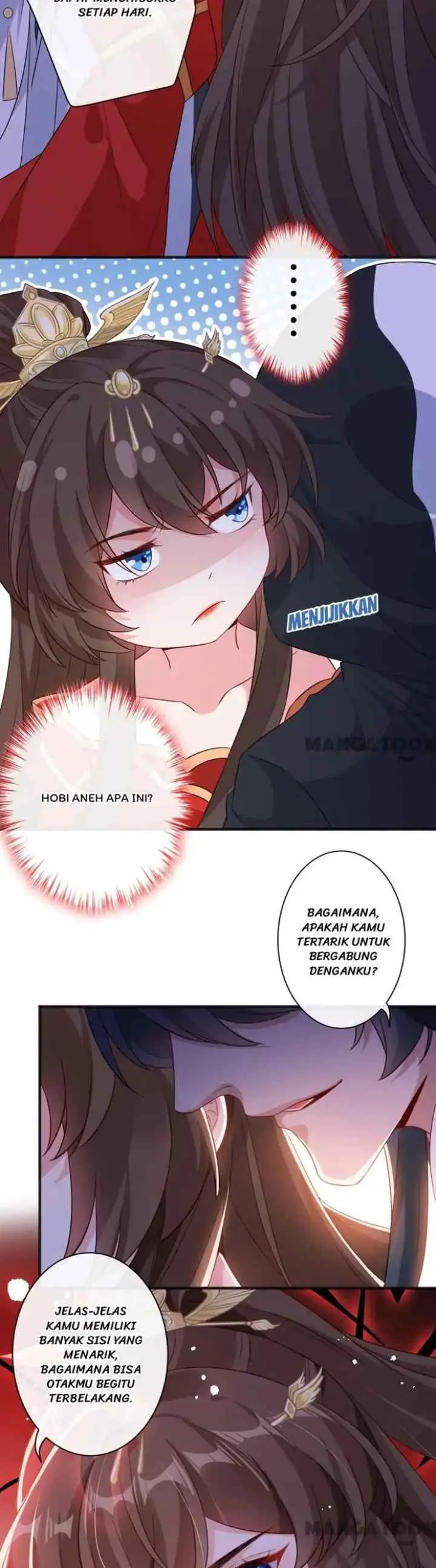 My Chubby Princess Consort chapter 50 halaman 16