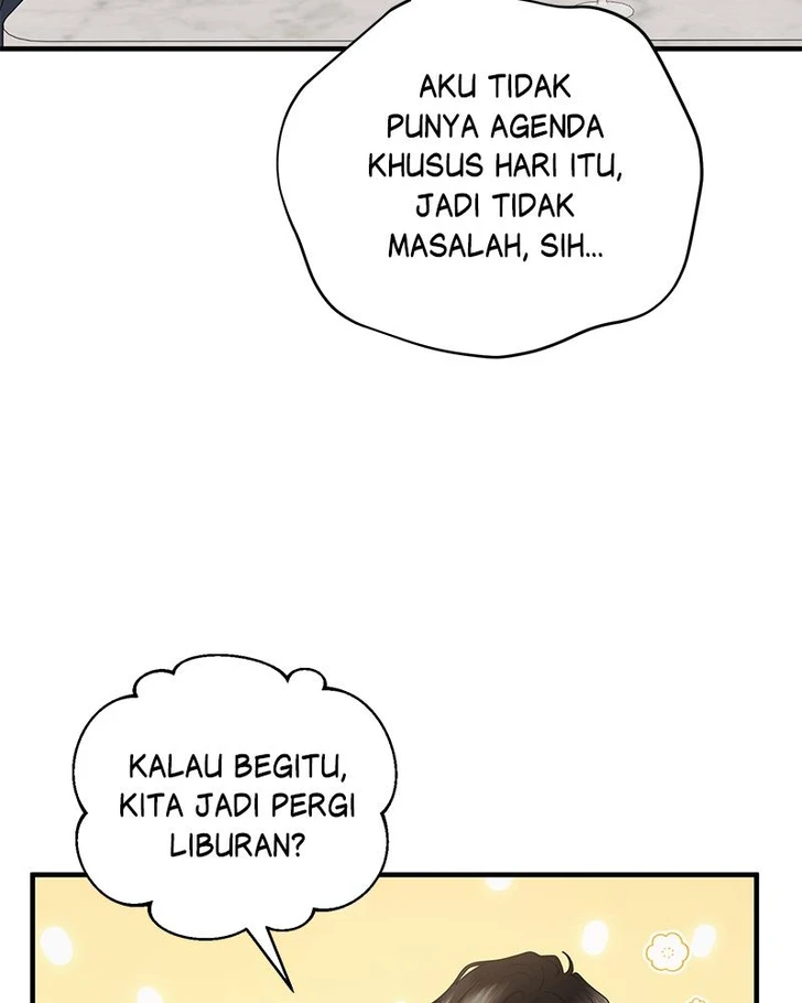 One Day I Found a Husband chapter 45 halaman 128