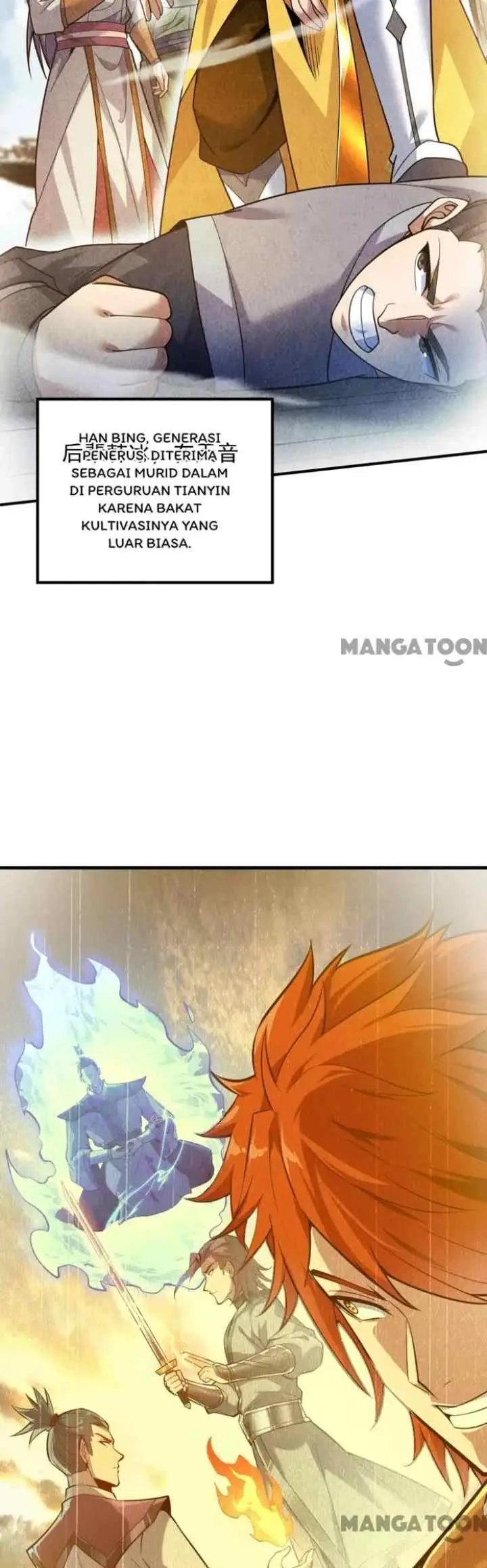 Seclusion With Apprentices chapter 191 halaman 10