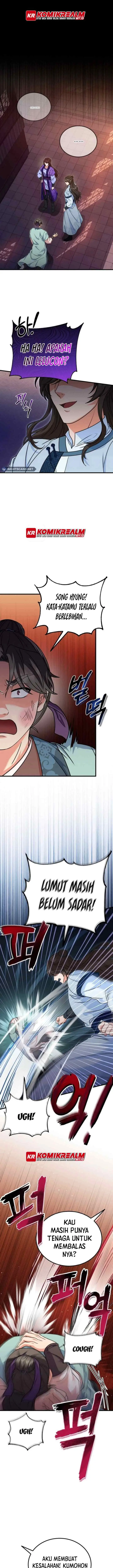 Regression Of The Shattering Sword chapter 10 halaman 6