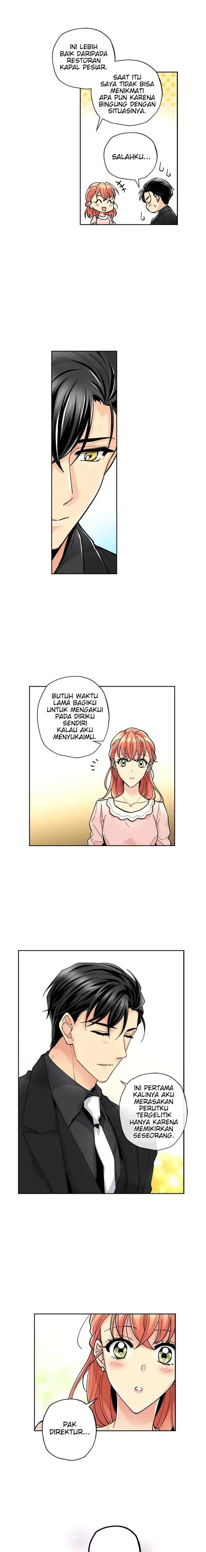 Safari Romance chapter 62 halaman 11