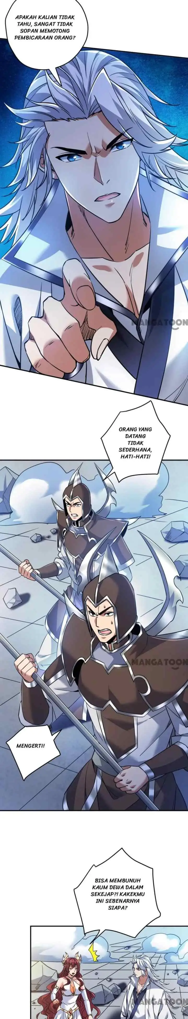 Seclusion With Apprentices chapter 163 halaman 6