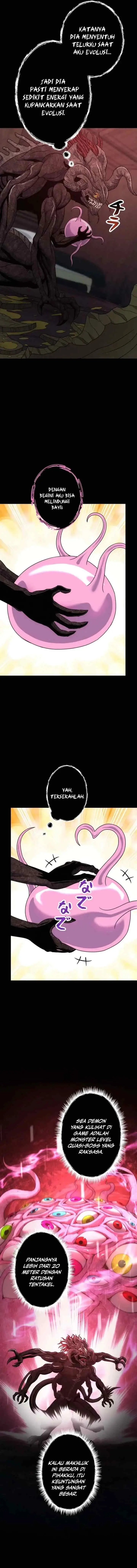 I Became an Evolving Space Monster chapter 33 halaman 5
