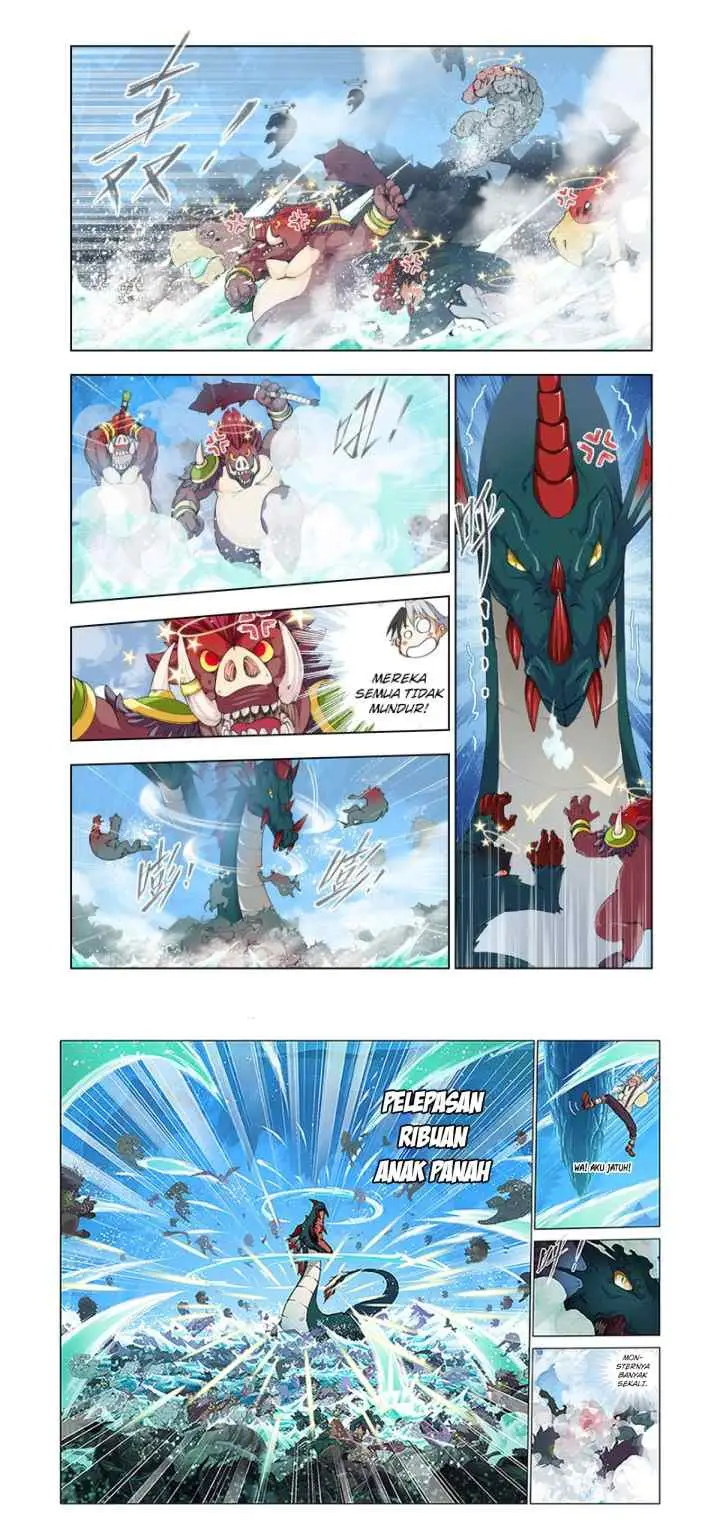 The Great Conqueror chapter 11 halaman 6