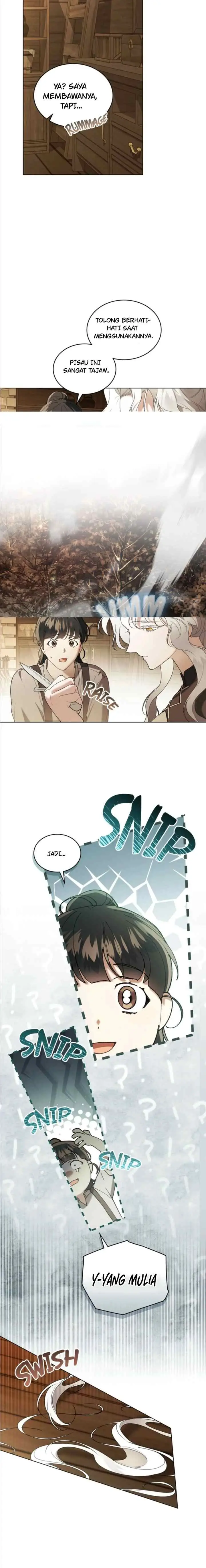 Just a Contract Marriage chapter 62 halaman 16