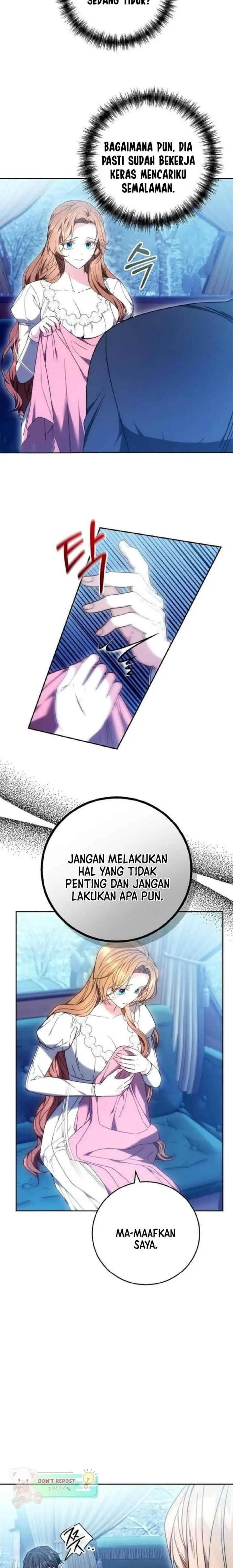 I Will Raise This Boy as Another Man's Child chapter 15 halaman 16