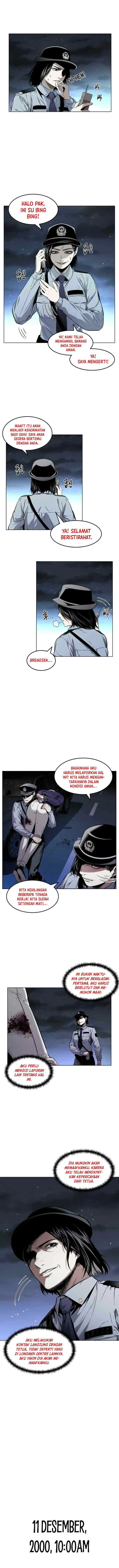 The Invincible Man chapter 10 halaman 10