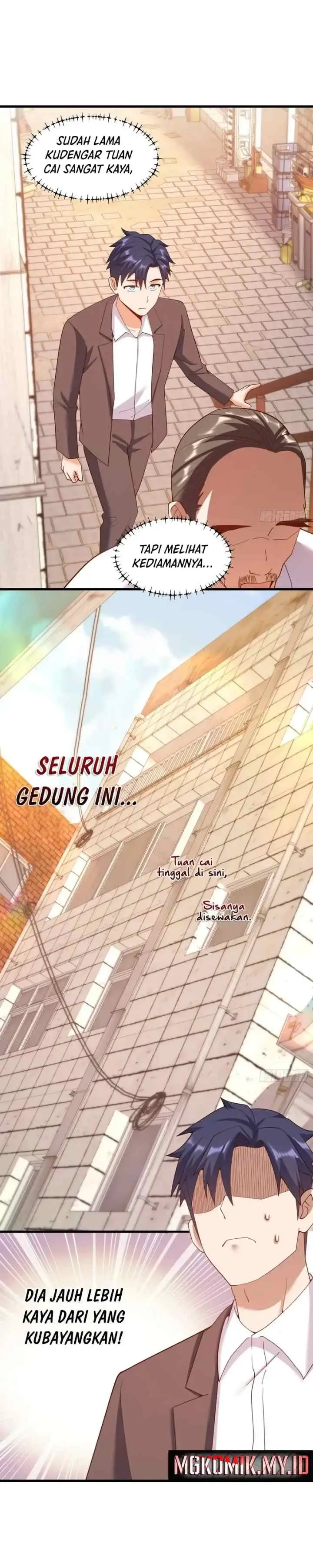 I Use Cash to Level Up chapter 251 halaman 11