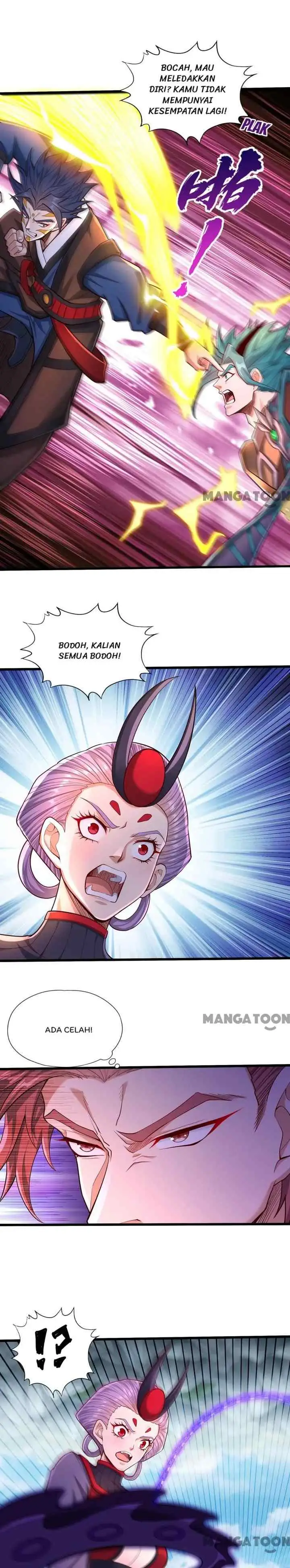 I Was Trapped On The Same Day For 100,000 Years chapter 393 halaman 13