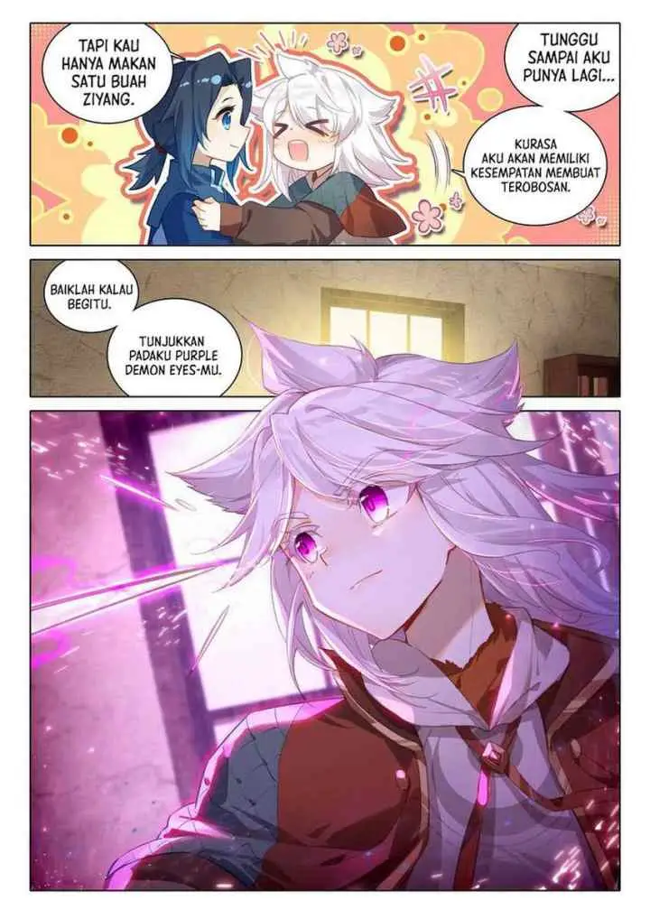 Soul Land 5 chapter 80 halaman 8