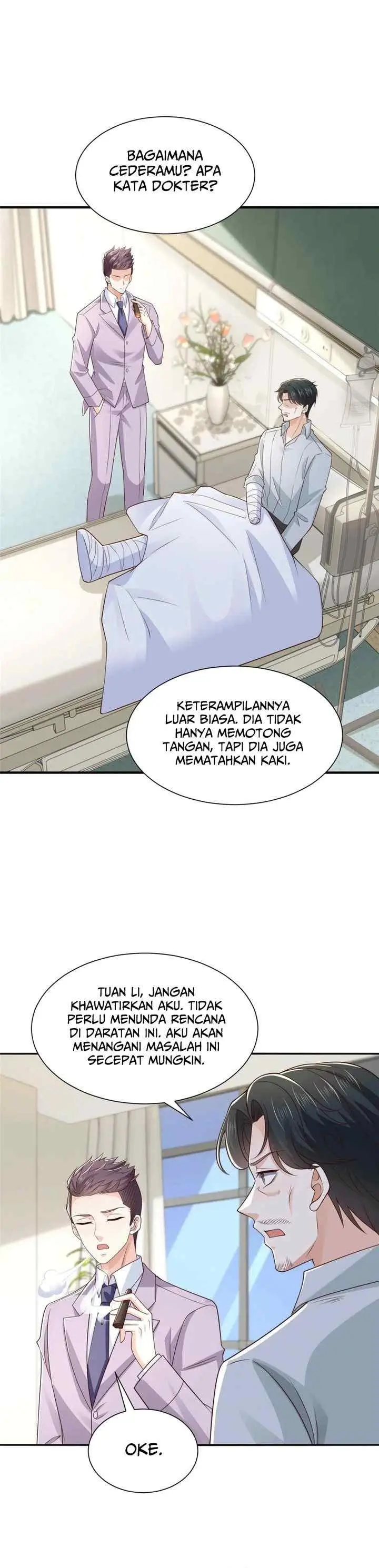 I Randomly Have A New Career Every Week chapter 744 halaman 12