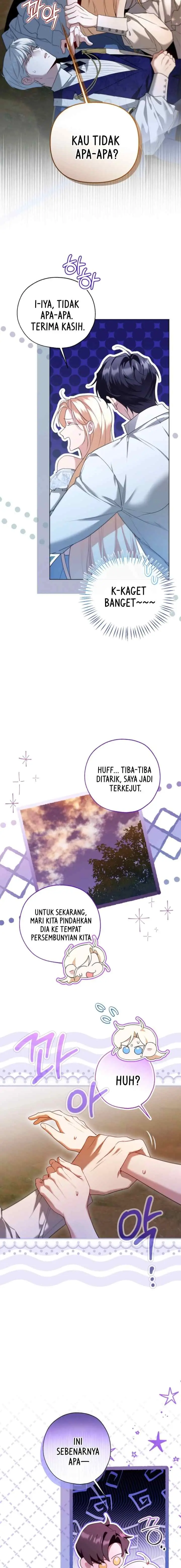I'm Stuck on a Remote Island With the Male Leads chapter 17 halaman 5