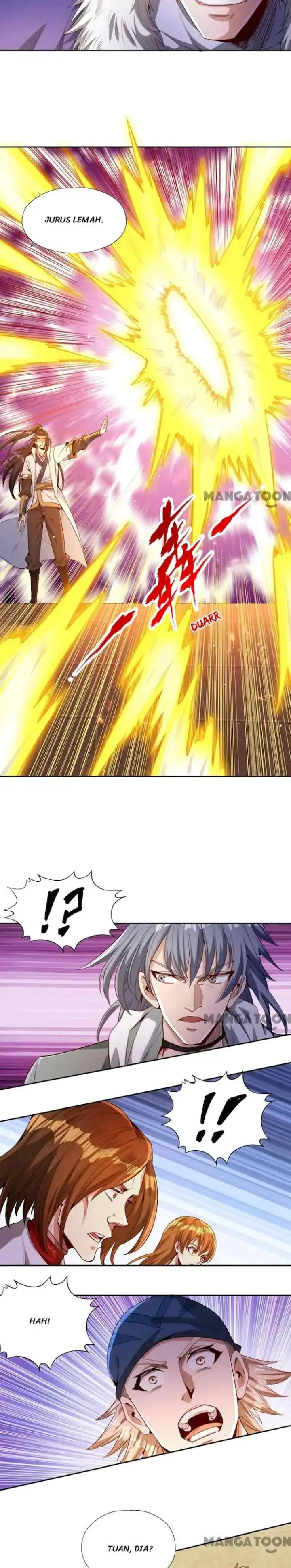 I Was Trapped On The Same Day For 100,000 Years chapter 83 halaman 11