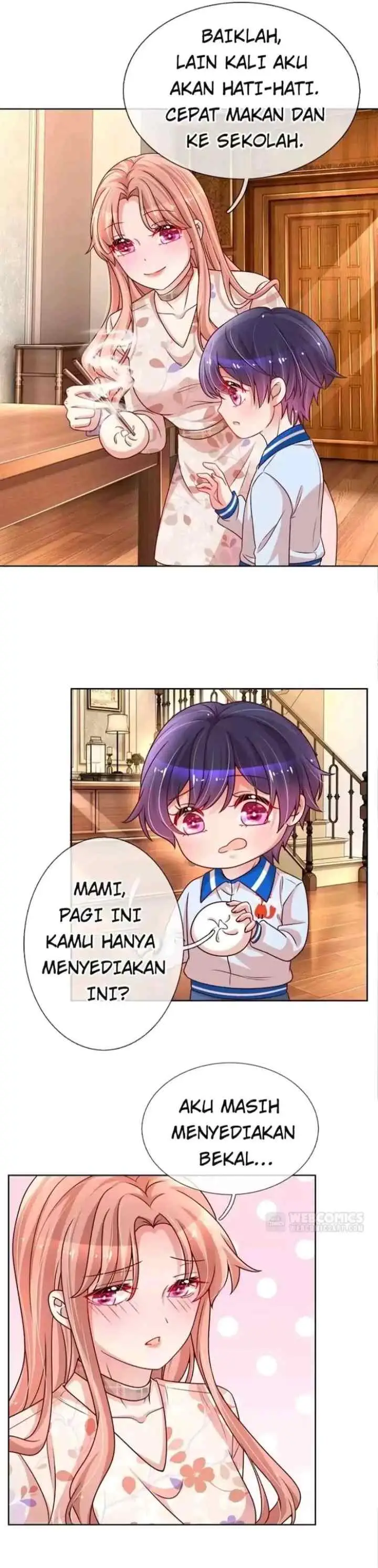 Sweet Escape chapter 110 halaman 7