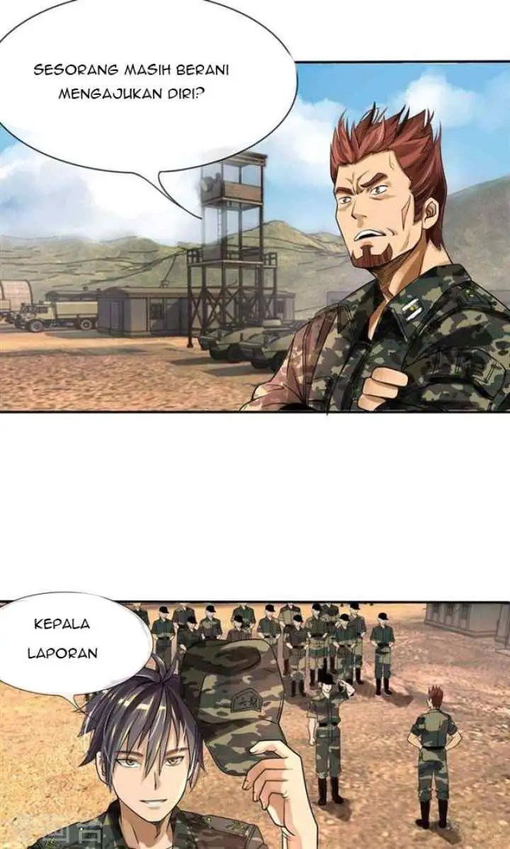 Peerless Soldier King chapter 1 halaman 10