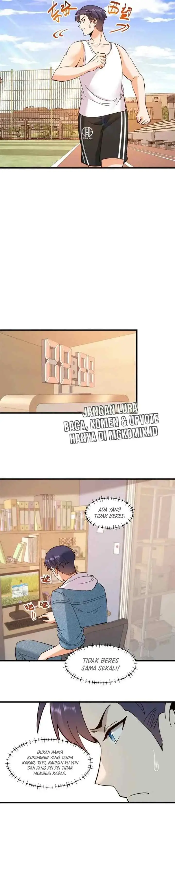I Use Cash to Level Up chapter 95 halaman 13