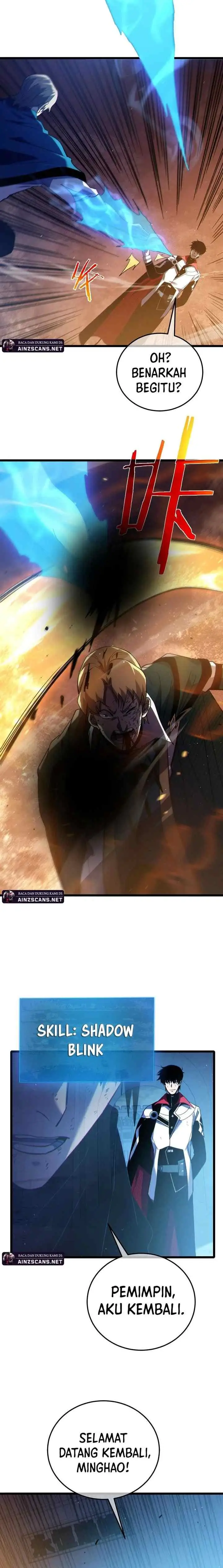 My Unbeatable Passive Skill Lets Me Deal Massive Damage! chapter 112 halaman 19