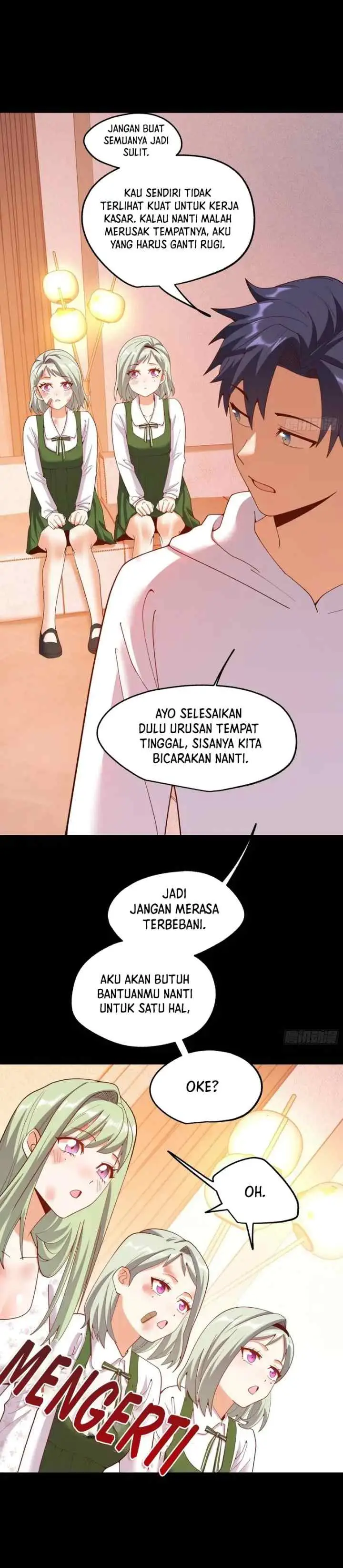 I Use Cash to Level Up chapter 251 halaman 6