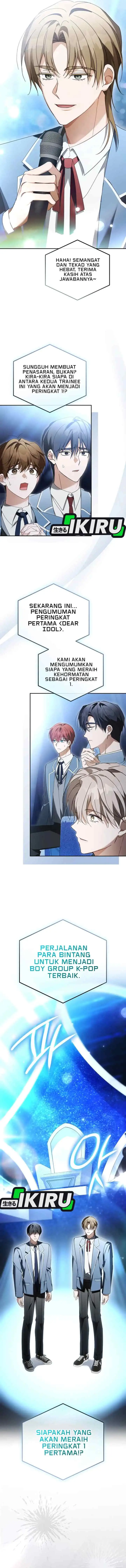 The Lucky Plan of an Idol in His Second Life chapter 30 halaman 10