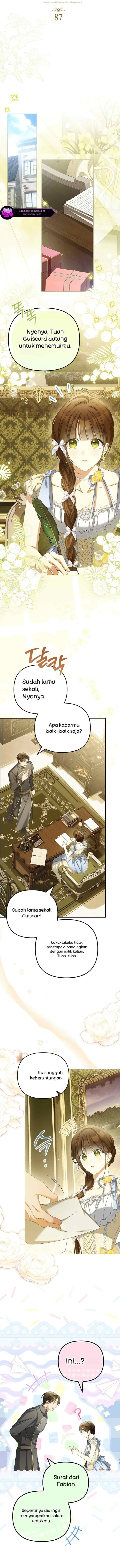 Why Are You Obsessed With Your Fake Wife? chapter 87 halaman 5