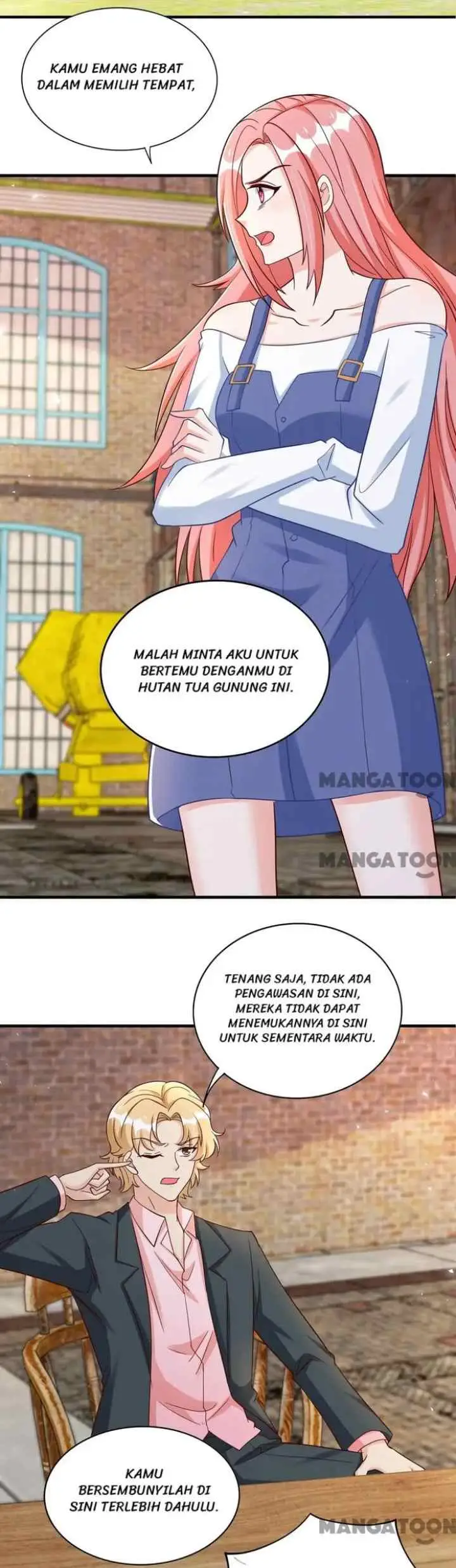 My Crazy Journalist Wife chapter 182 halaman 13