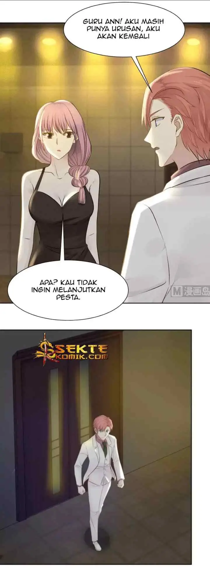 I Have a Dragon on My Body chapter 47 halaman 4