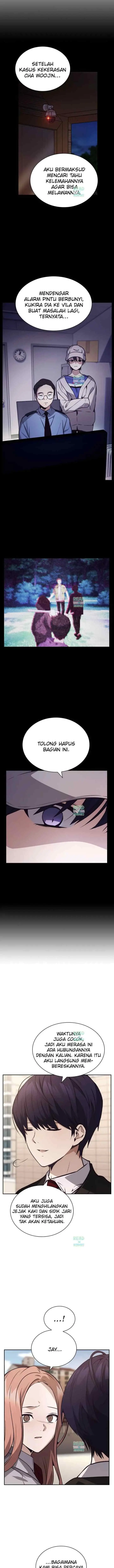 Competition in Good Faith chapter 42 halaman 8