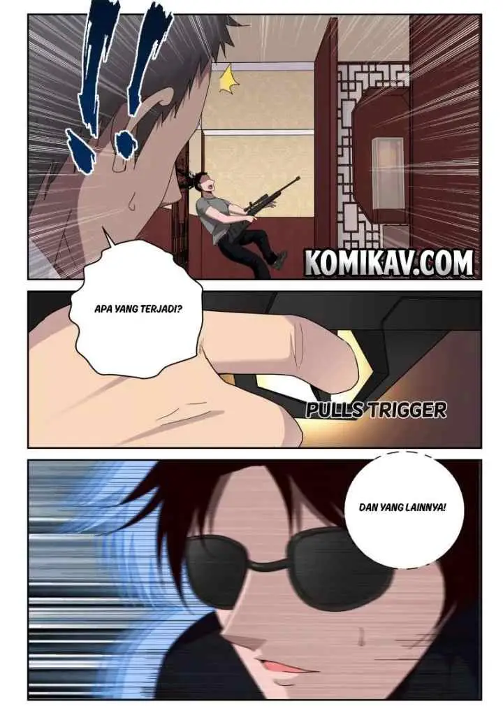 Strongest Abandoned Son chapter 37 halaman 7