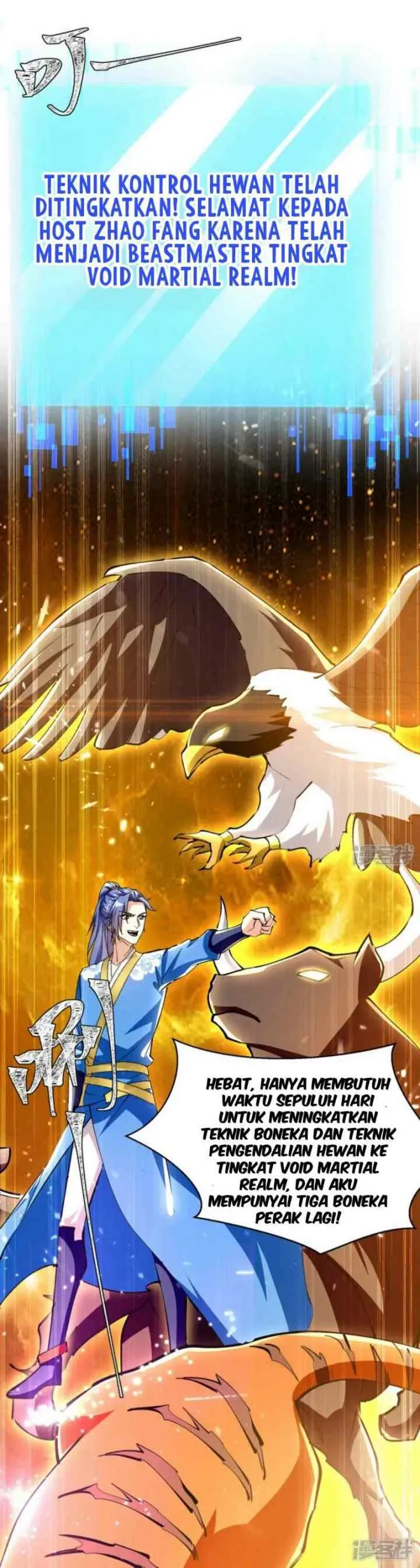 Strongest Leveling chapter 338 halaman 5