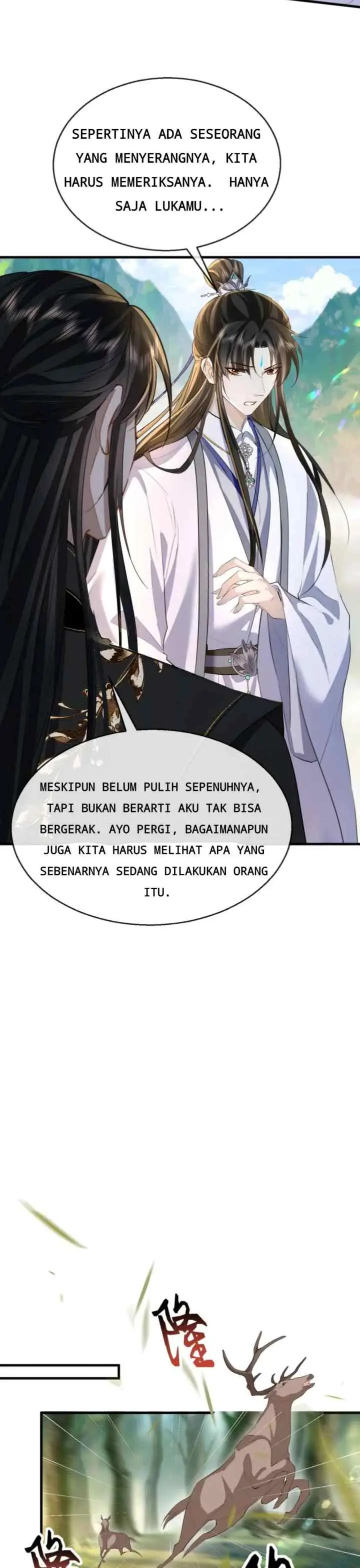 Demon Lord, Do You Practice Dual Cultivation? chapter 12 halaman 10