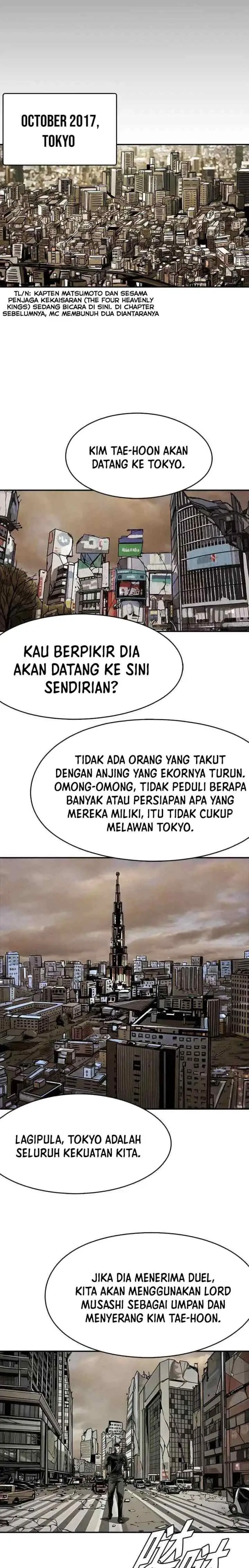 The First Hunter chapter 53 halaman 6
