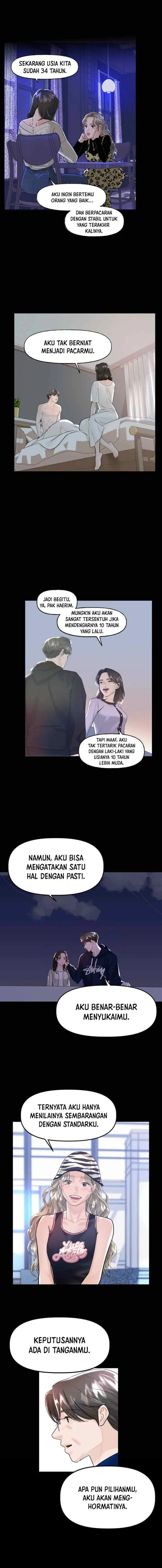 My Only 1 chapter 55 halaman 10
